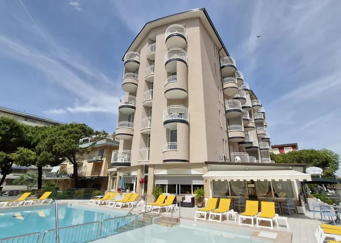 Hotel Stockholm Lido di Jesolo