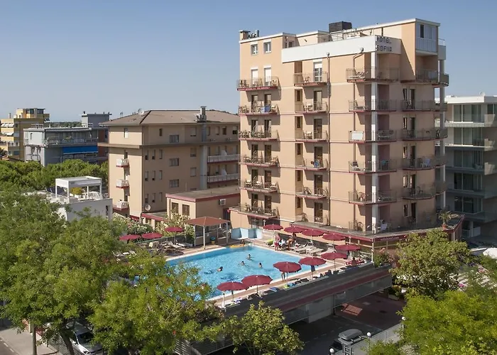 Hotel Sofia Lido di Jesolo